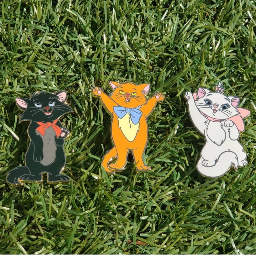 Aristocats kittens